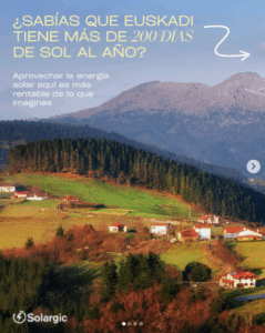 placas solares euskadi