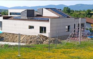 Instalacion solar euskadi