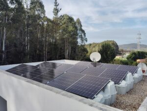 Instalacion landblock lastrada bizkaia