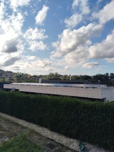 Instalacion landblock
