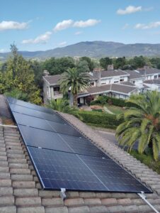 Instalacion autoconsumo solargic