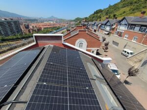 Instalacion autoconsumo bilbao
