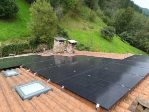 Instalacion solar