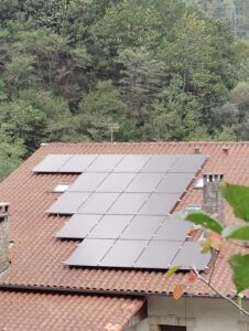 Instalacion caserio solargic