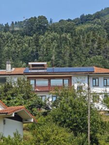 Instalacion aulesti solargic